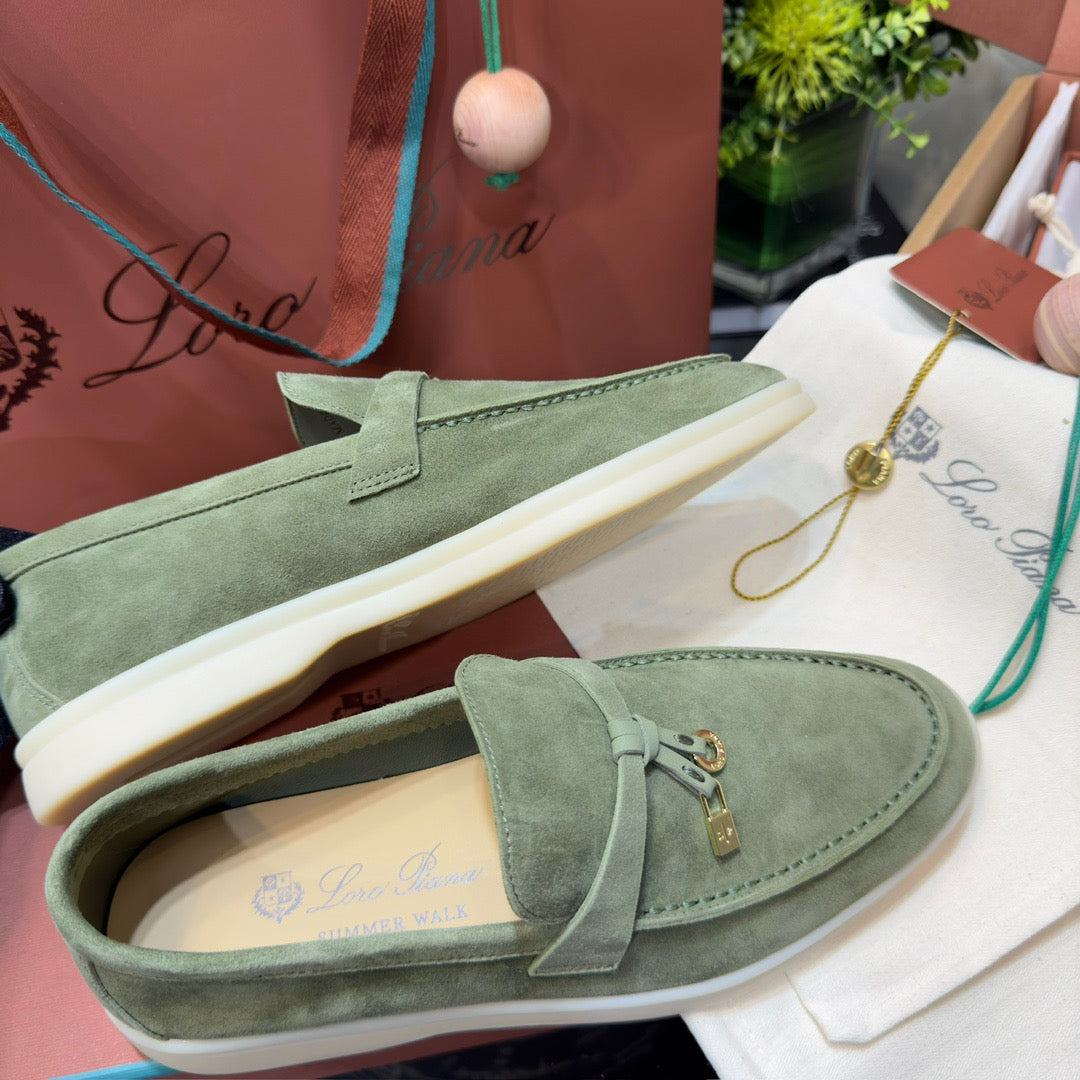 Summer Charms Walk Loafer #247