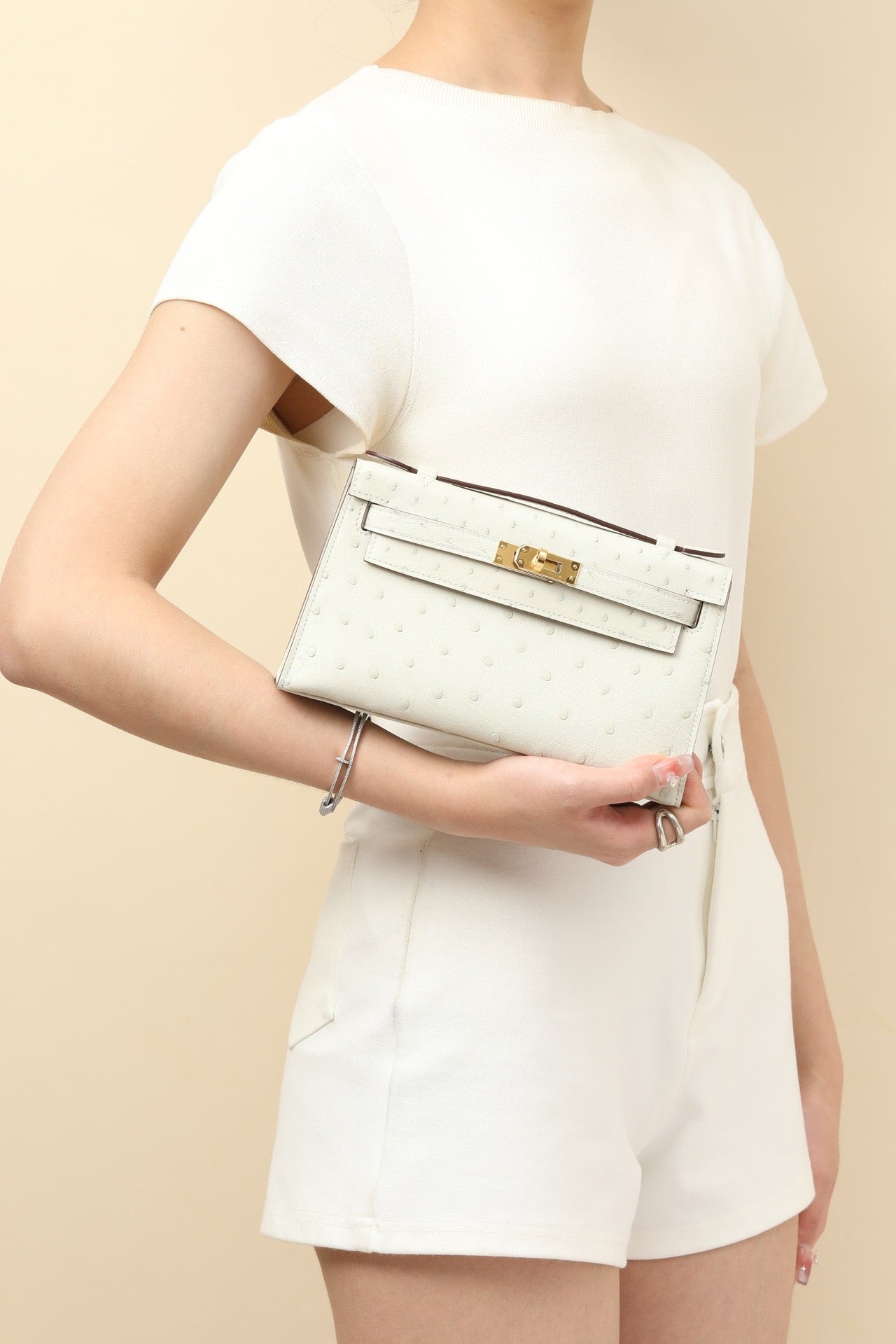 KL22 Wool White #3842