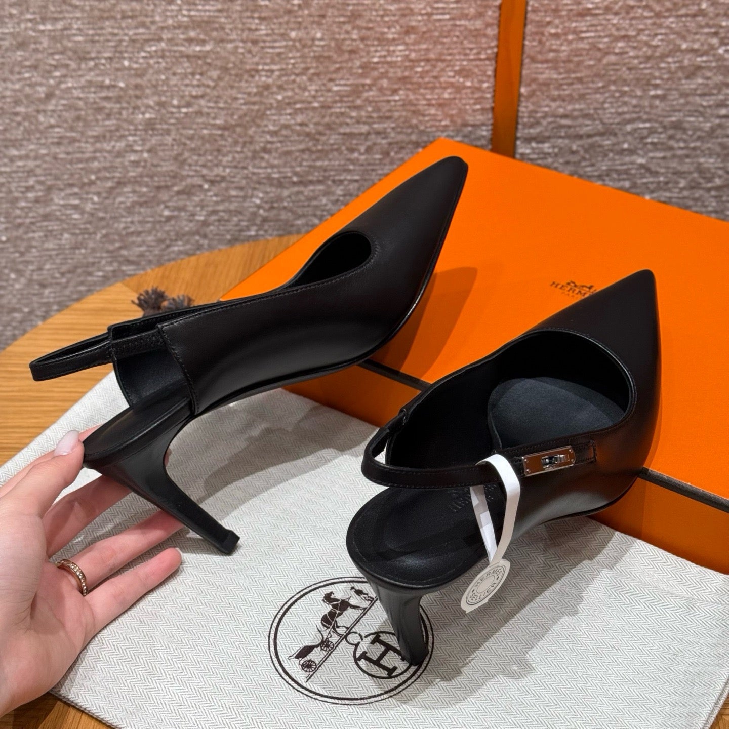 Sandal 8 cm # 3520