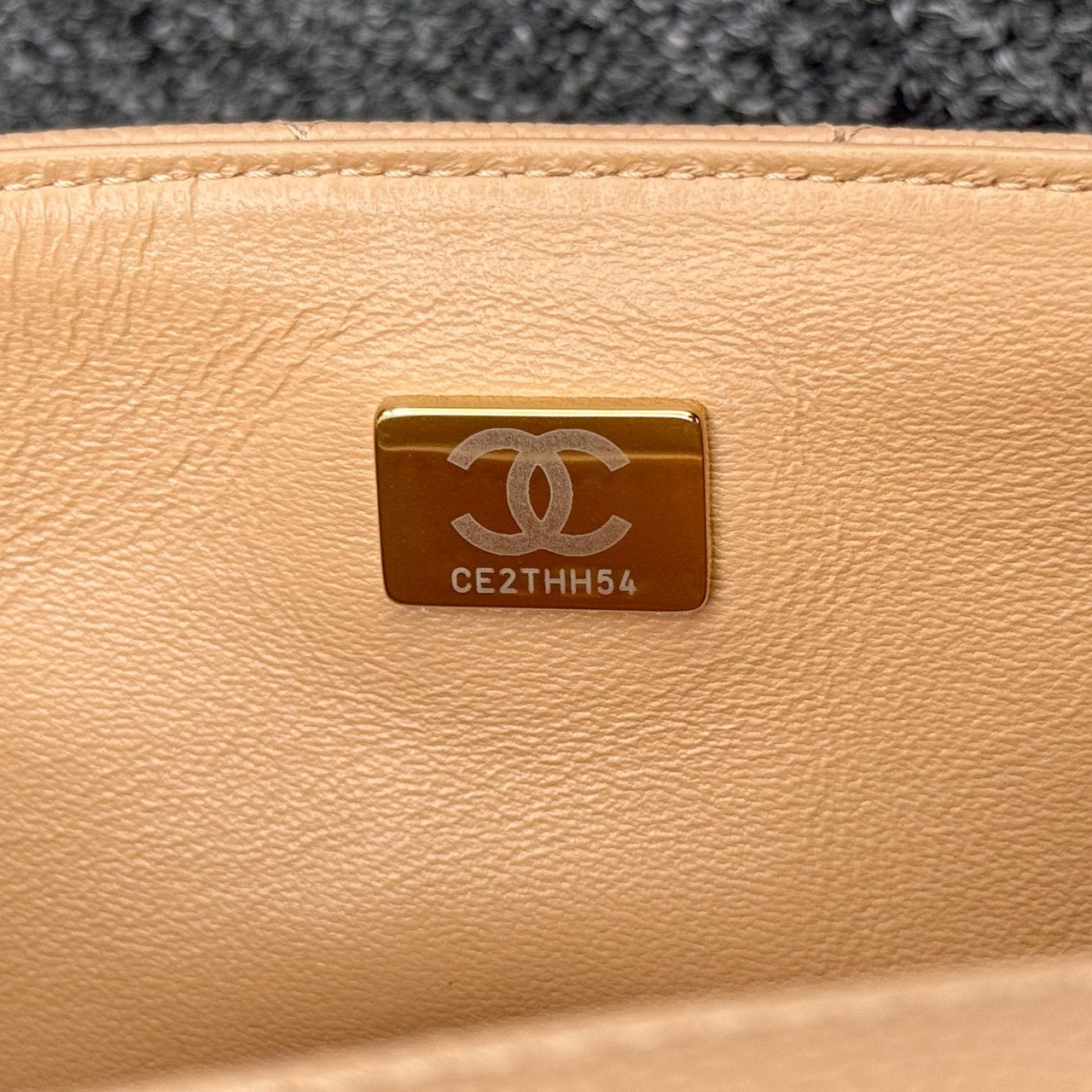 Mini Flap bag 20 #773