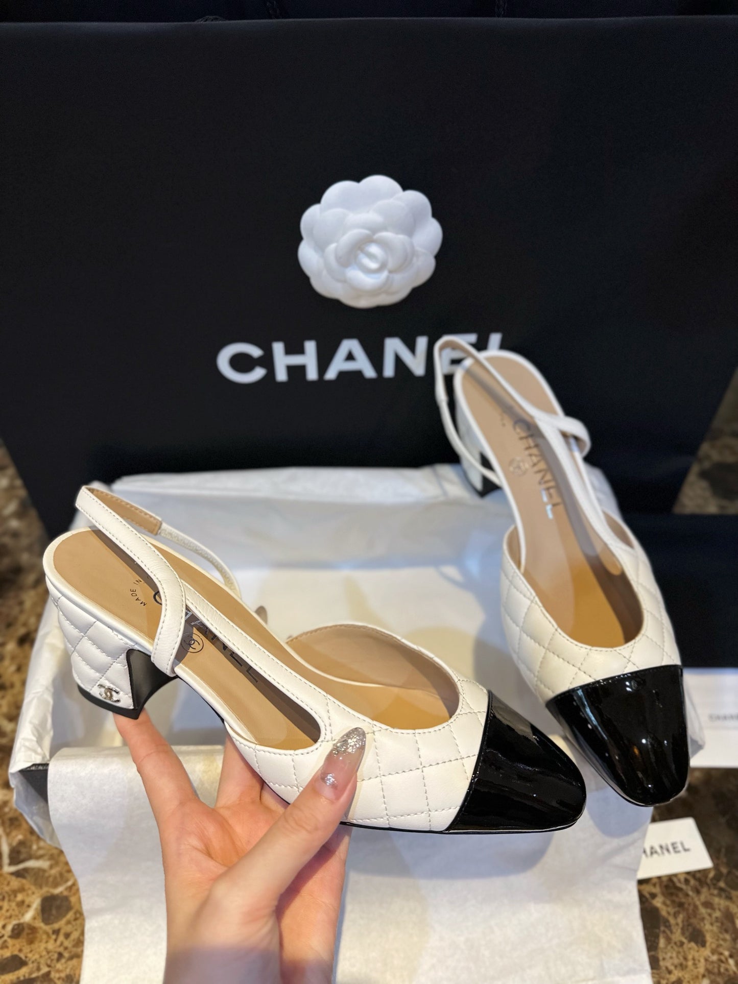 24s slingback #283