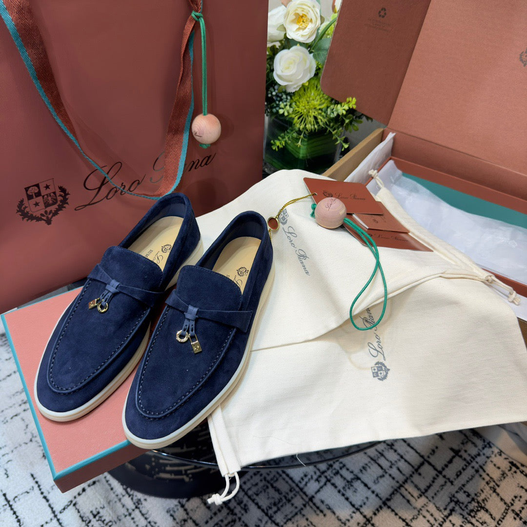 Summer Charms Walk Loafer #252