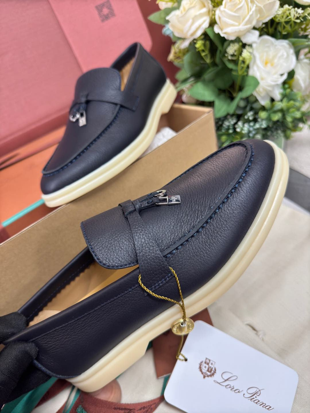 Summer Charms Walk Loafer #1450