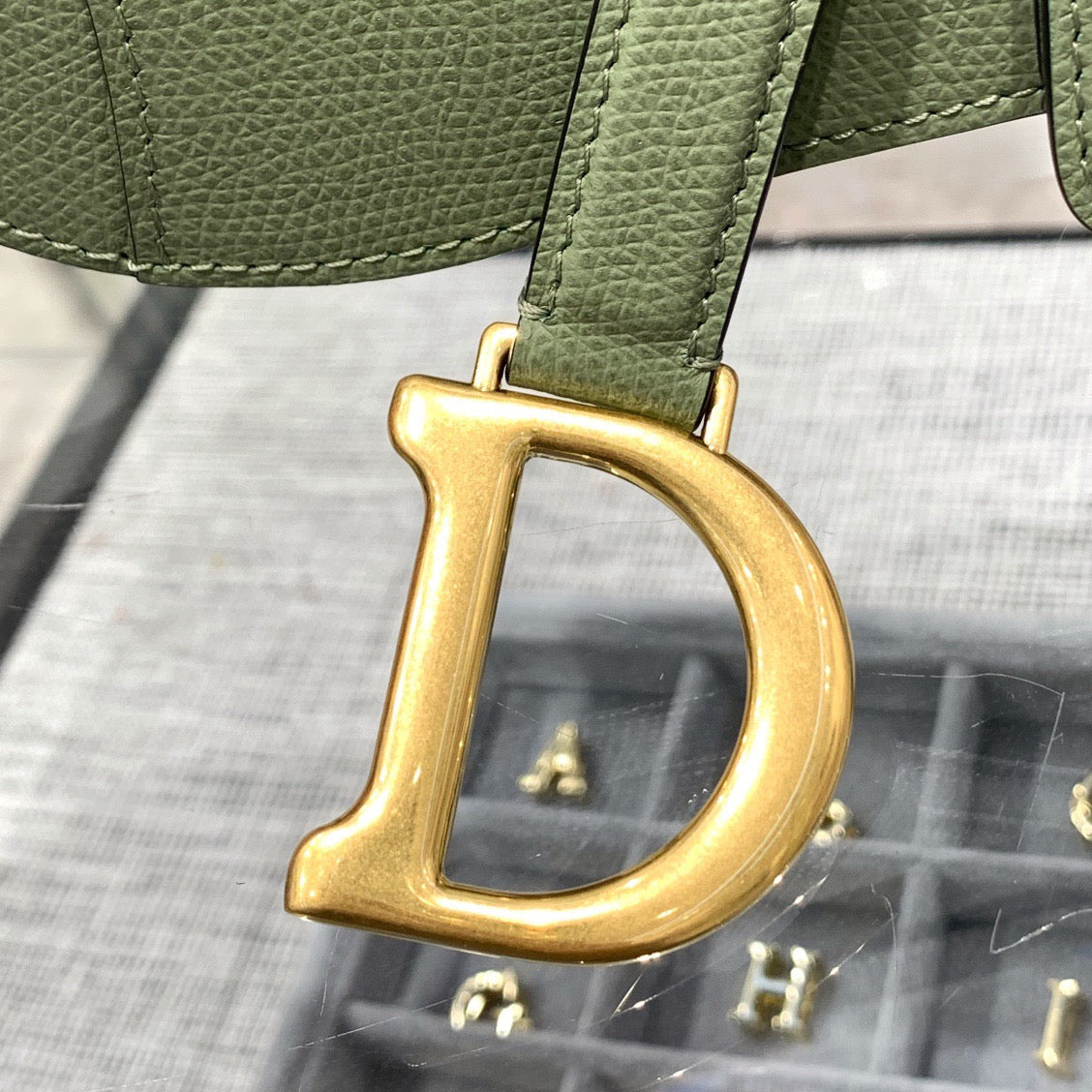 CD Mini Saddle Bag with Strap #906
