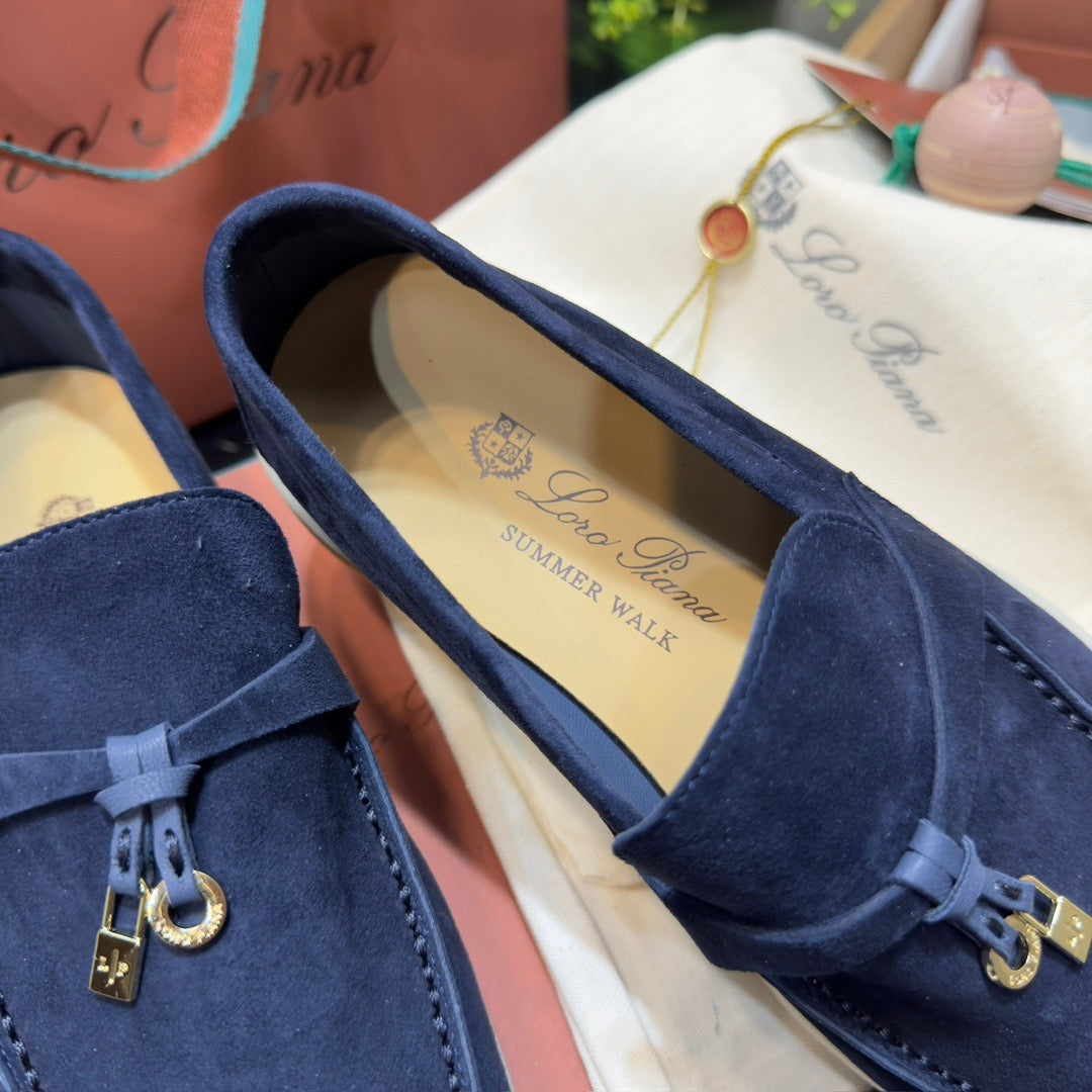 Summer Charms Walk Loafer #252