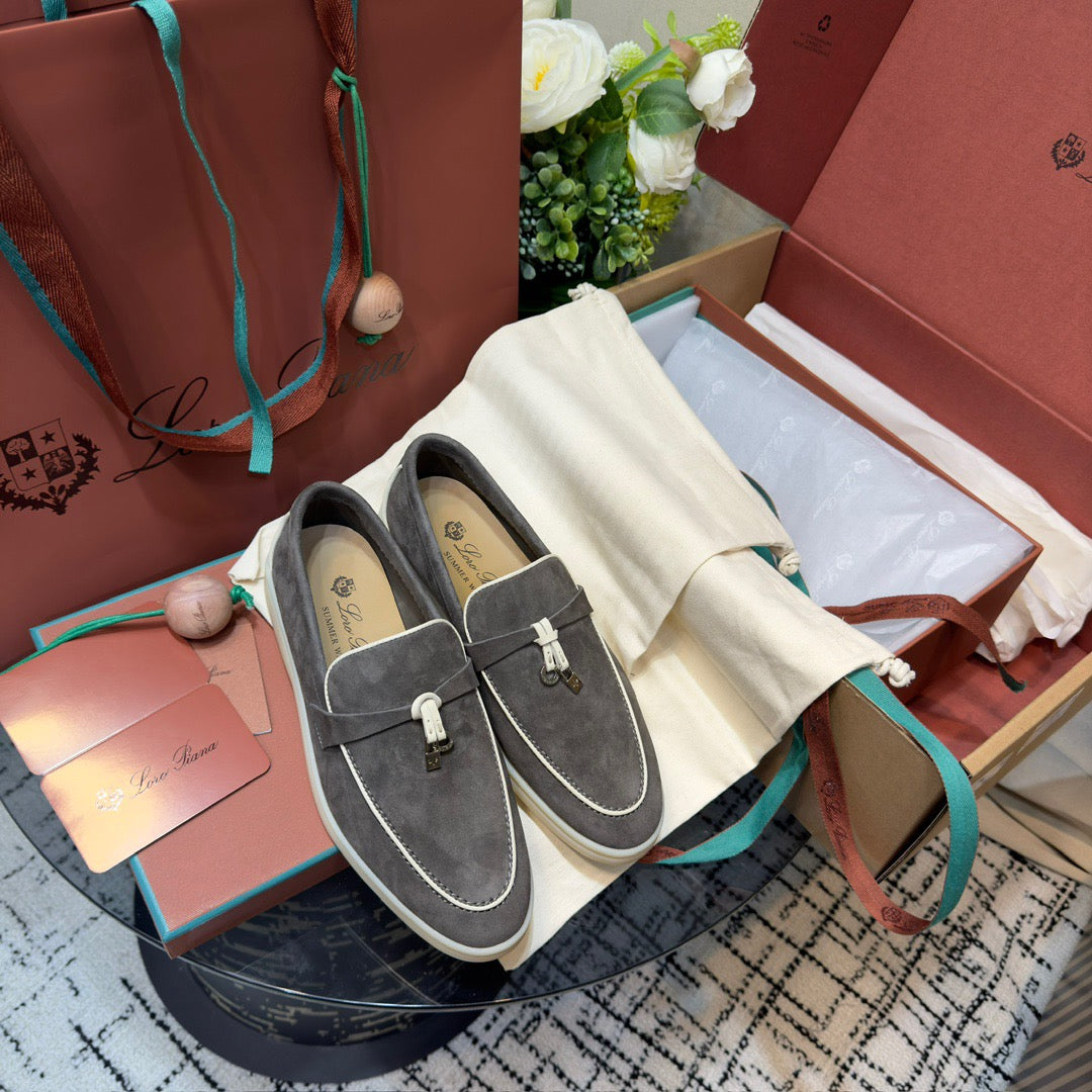 Summer Charms Walk Loafer #256