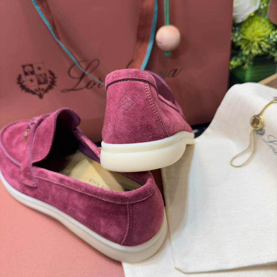 Summer Charms Walk Loafer #246