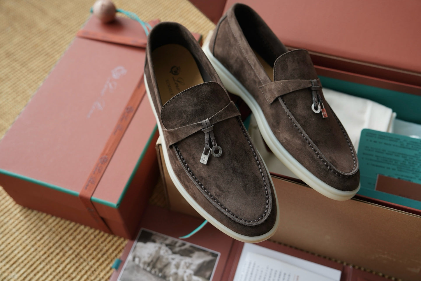 Summer Charms Walk Loafer #2015