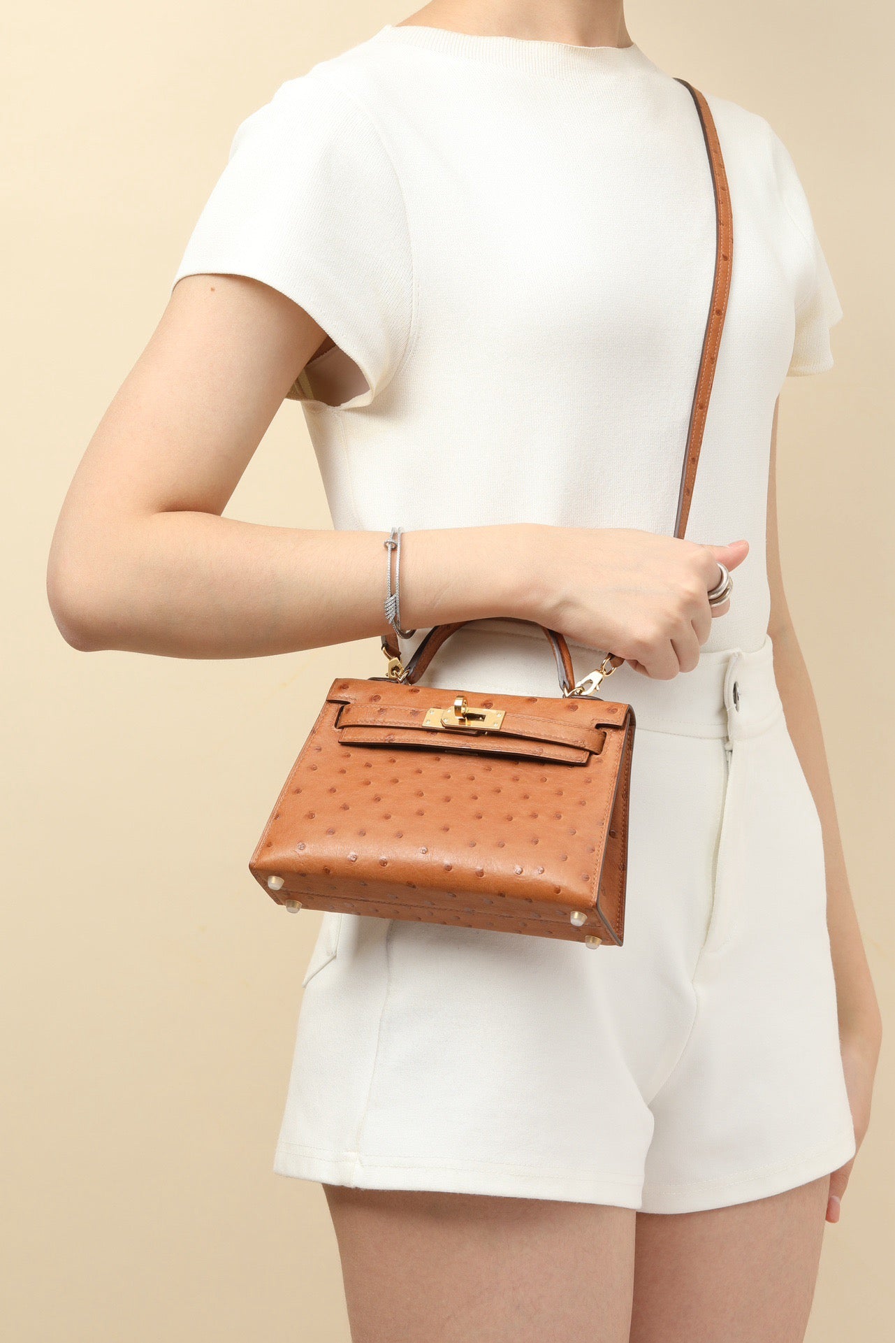 KL19 Gold Brown #3838