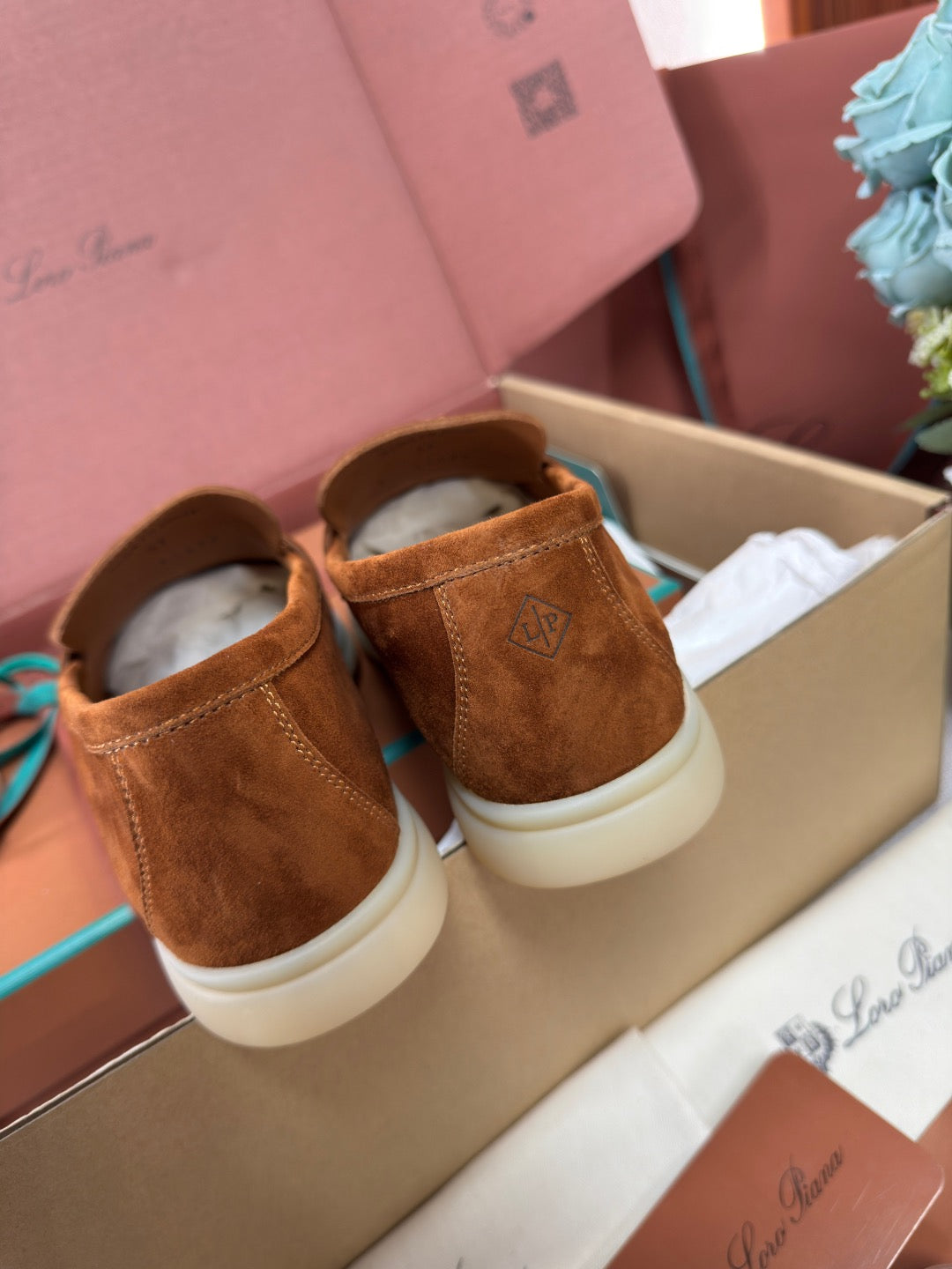 Summer Charms Walk Loafer #2020