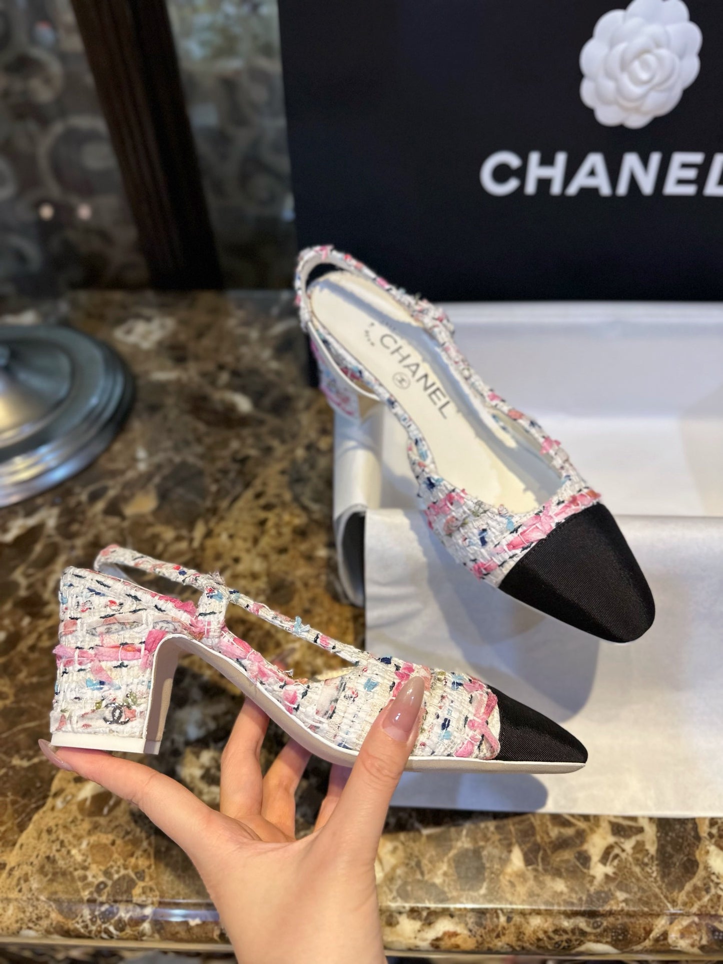 24s slingback #285