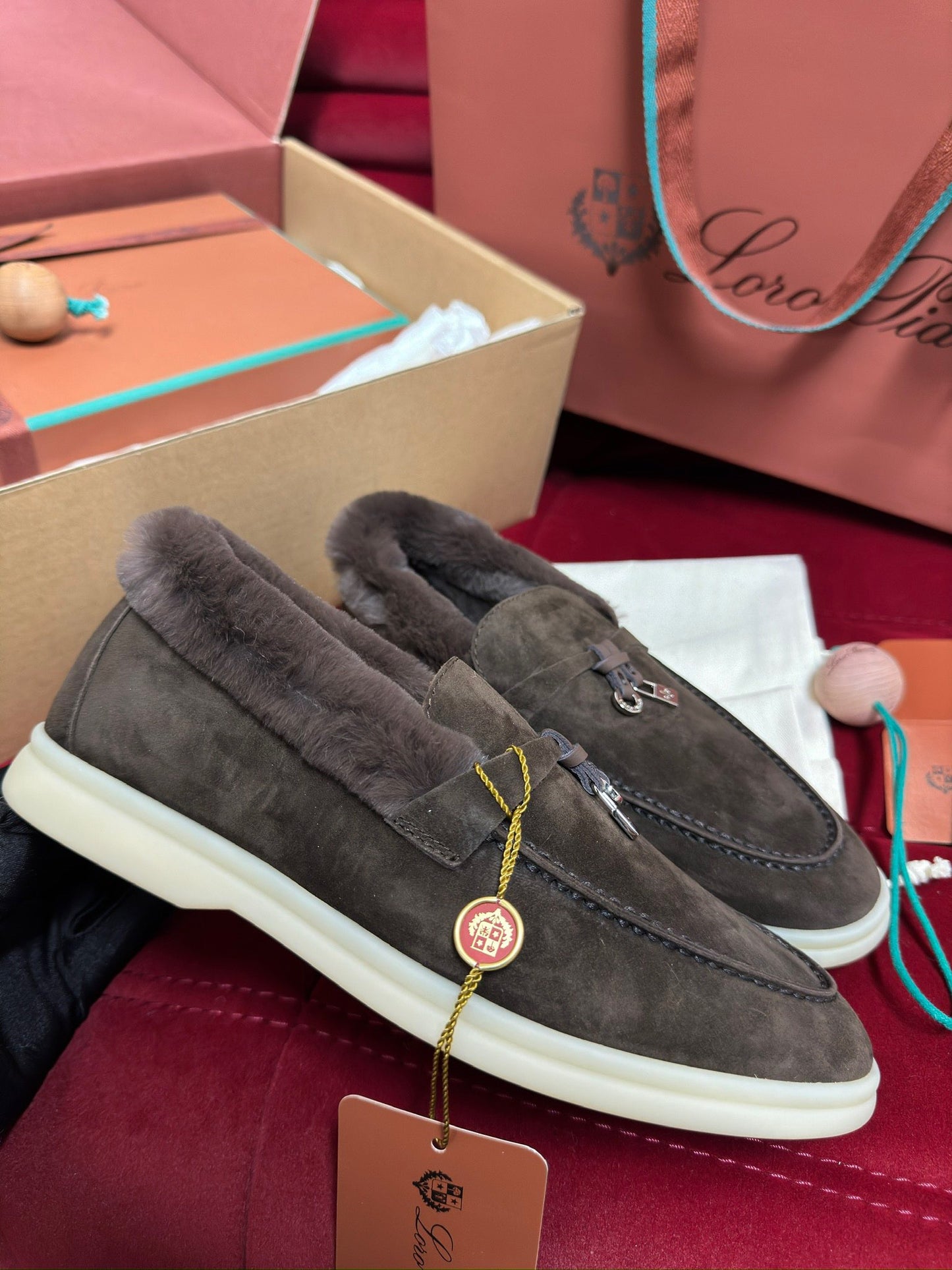 Charms Walk Loafer #231