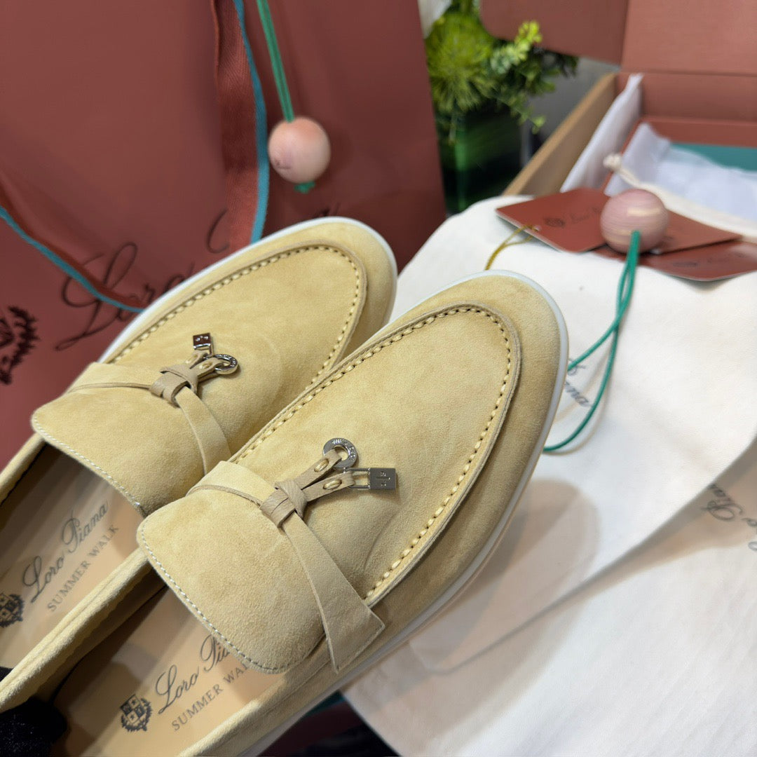 Summer Charms Walk Loafer #245