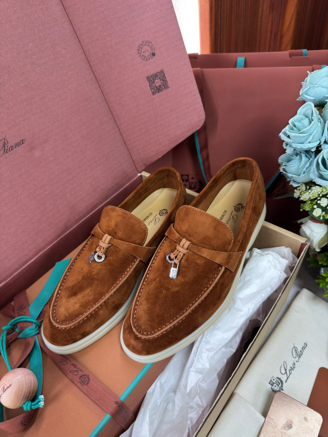 Summer Charms Walk Loafer #2020