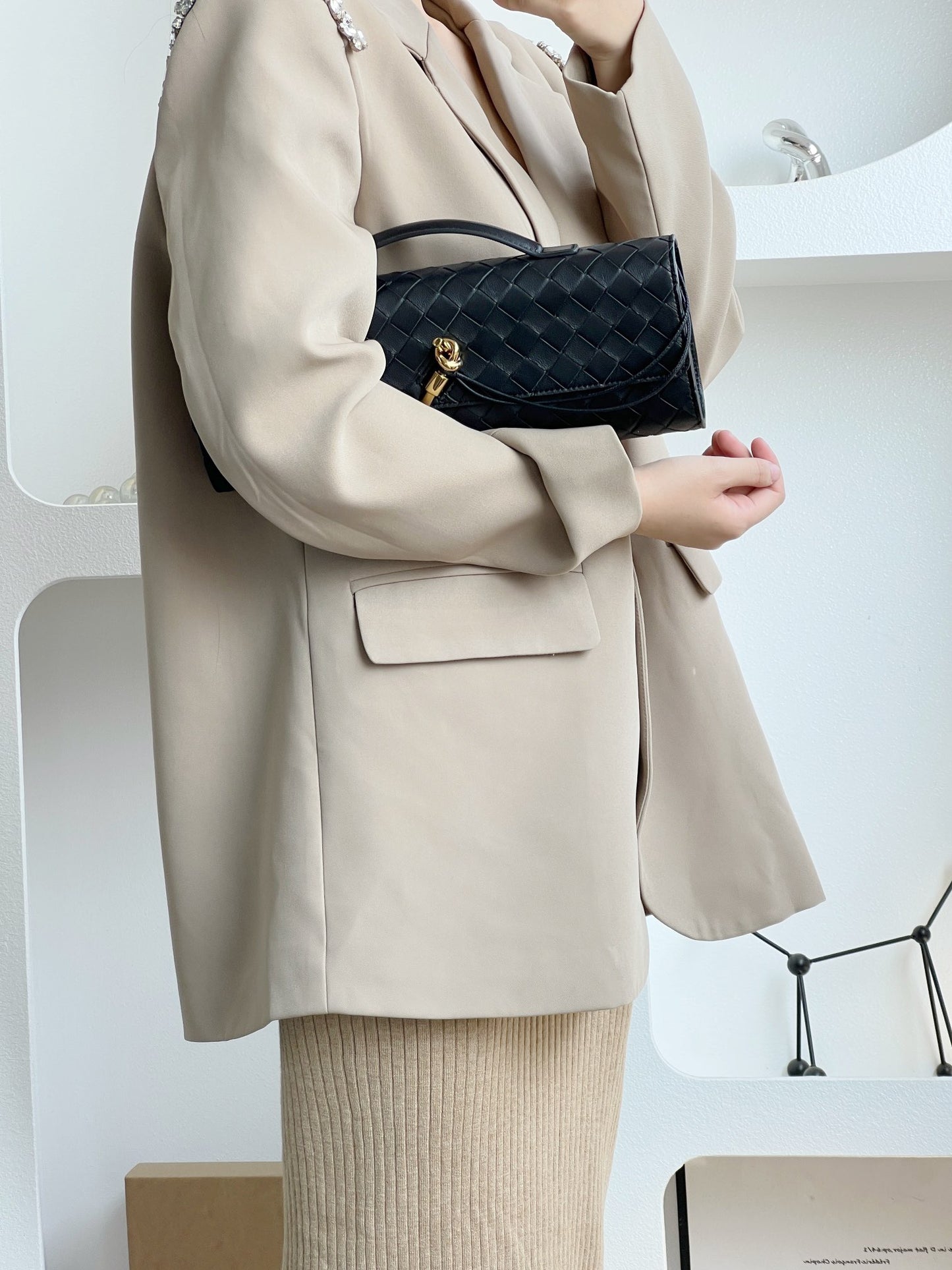 BV Long Andiamo Clutch #480