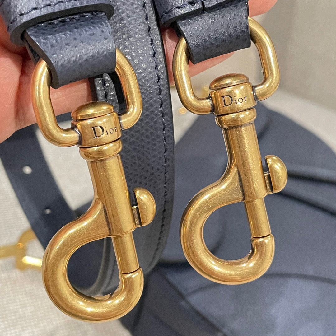 CD Saddle Bag with Strap #907