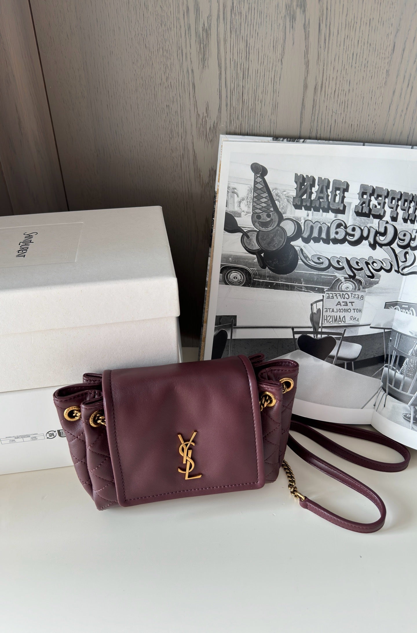 Mini bag #3078