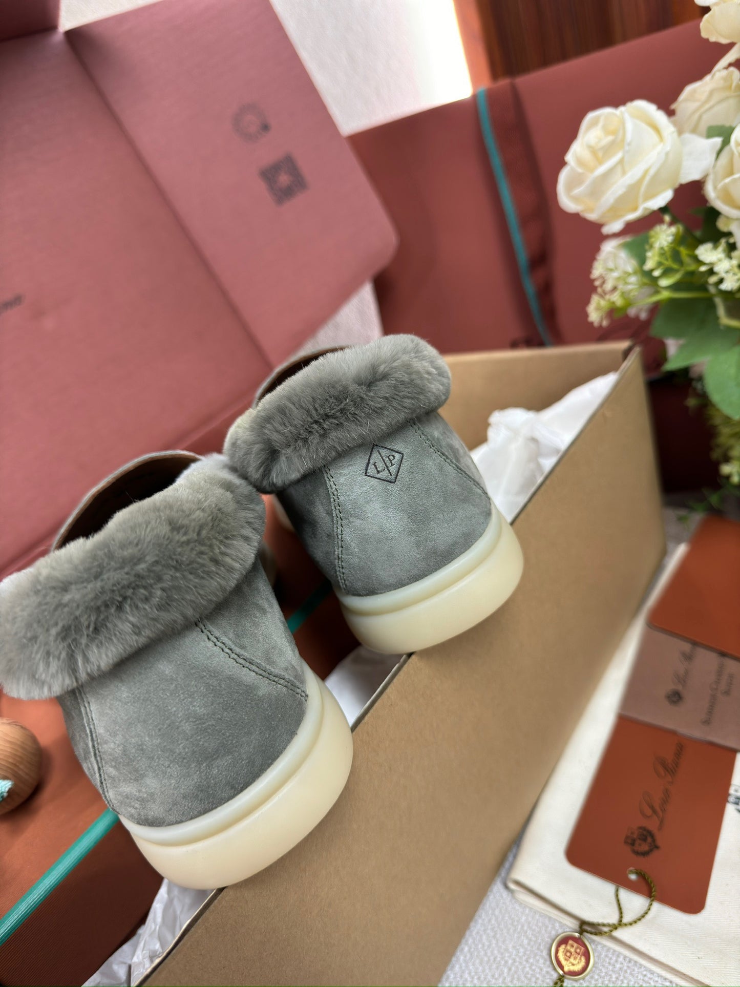Summer Charms Walk Loafer #224