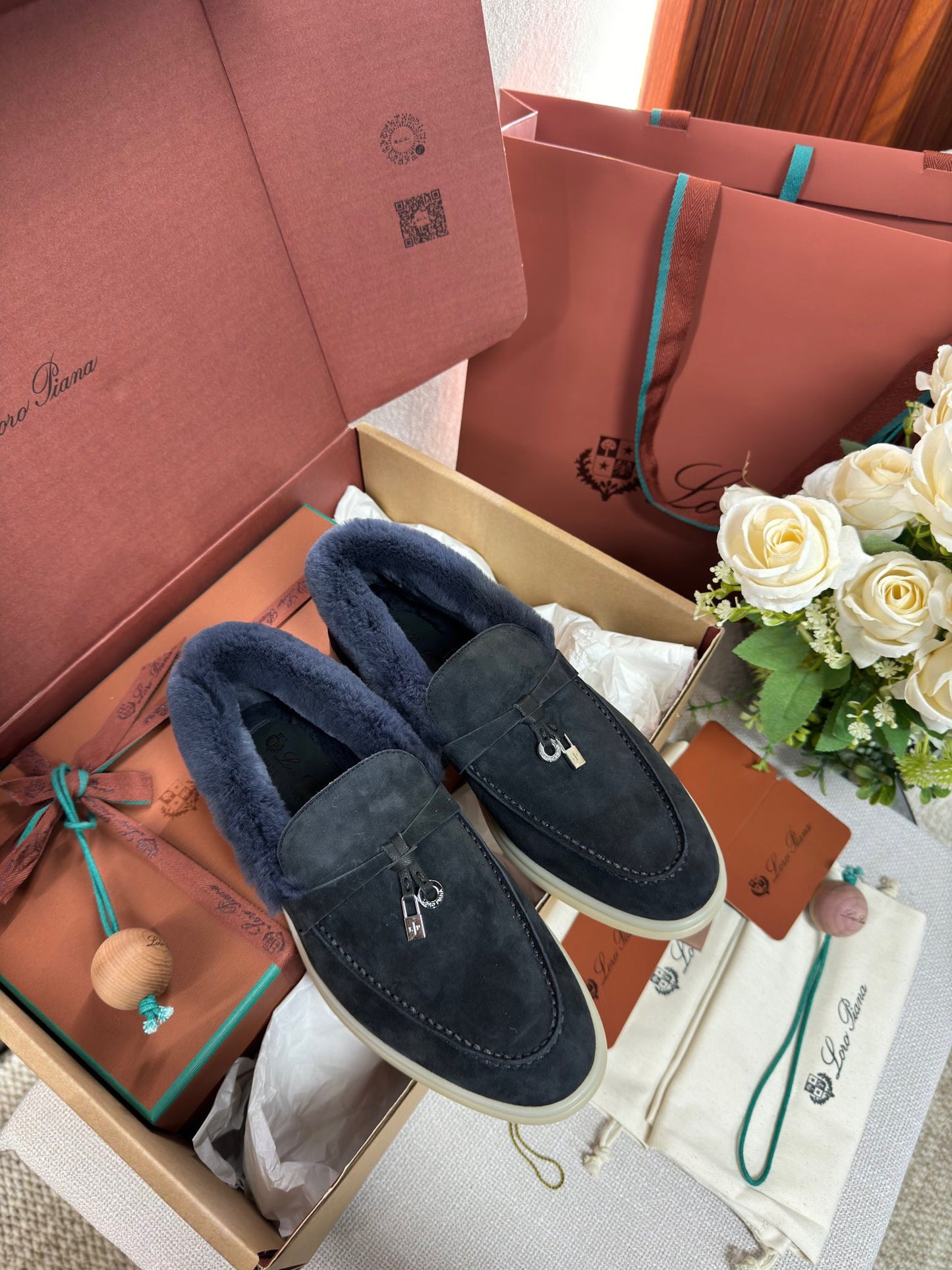Summer Charms Walk Loafer #226