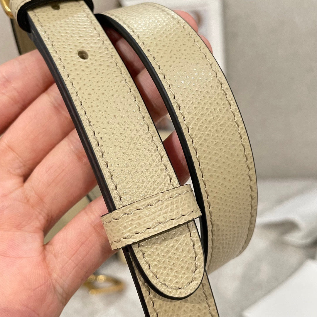 CD Saddle Bag with Strap #909