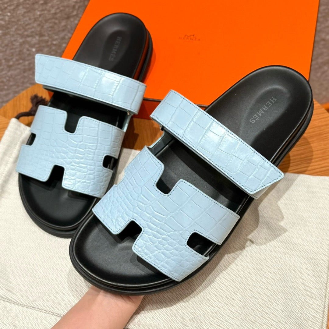 sandal alligator #2571