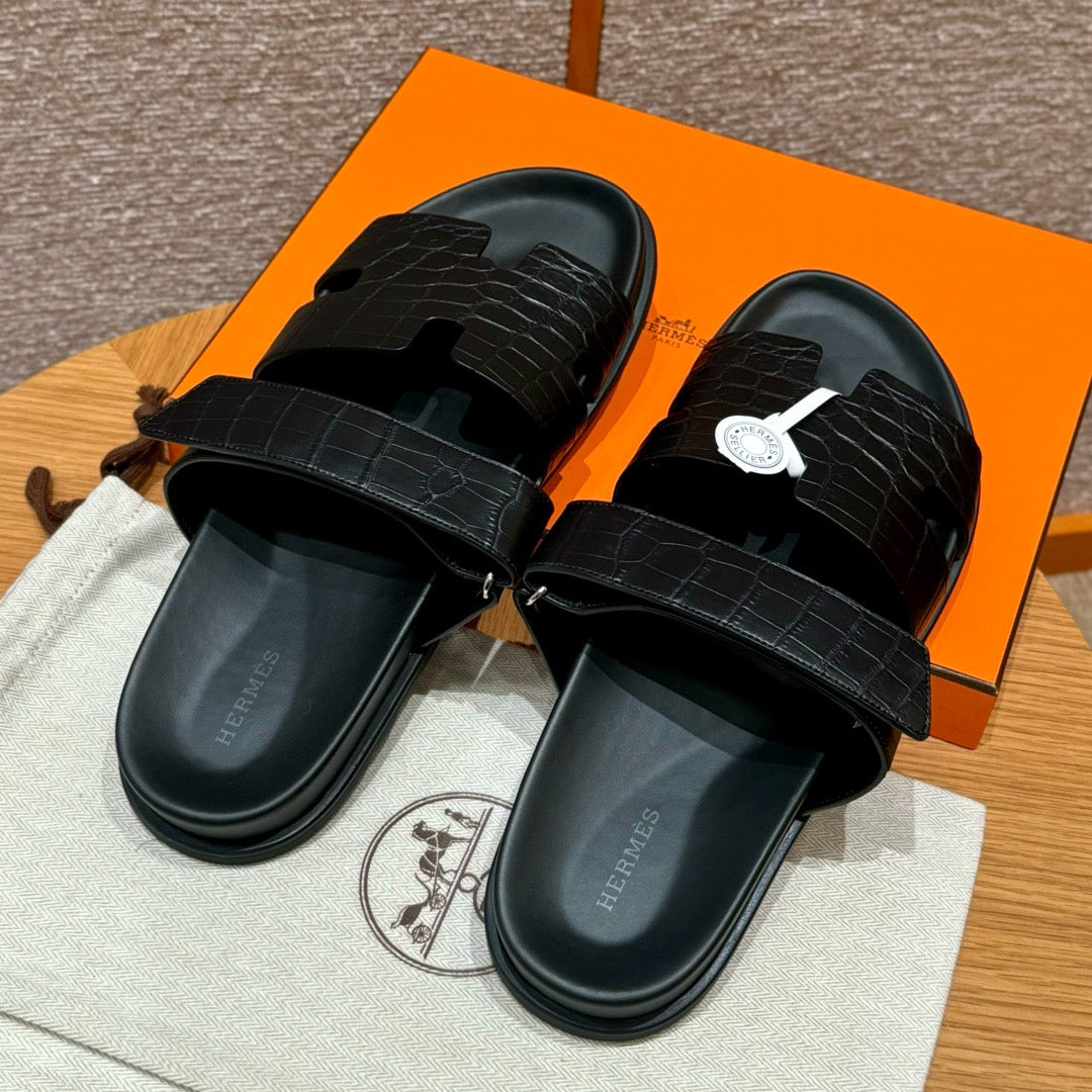 sandal alligator #2570