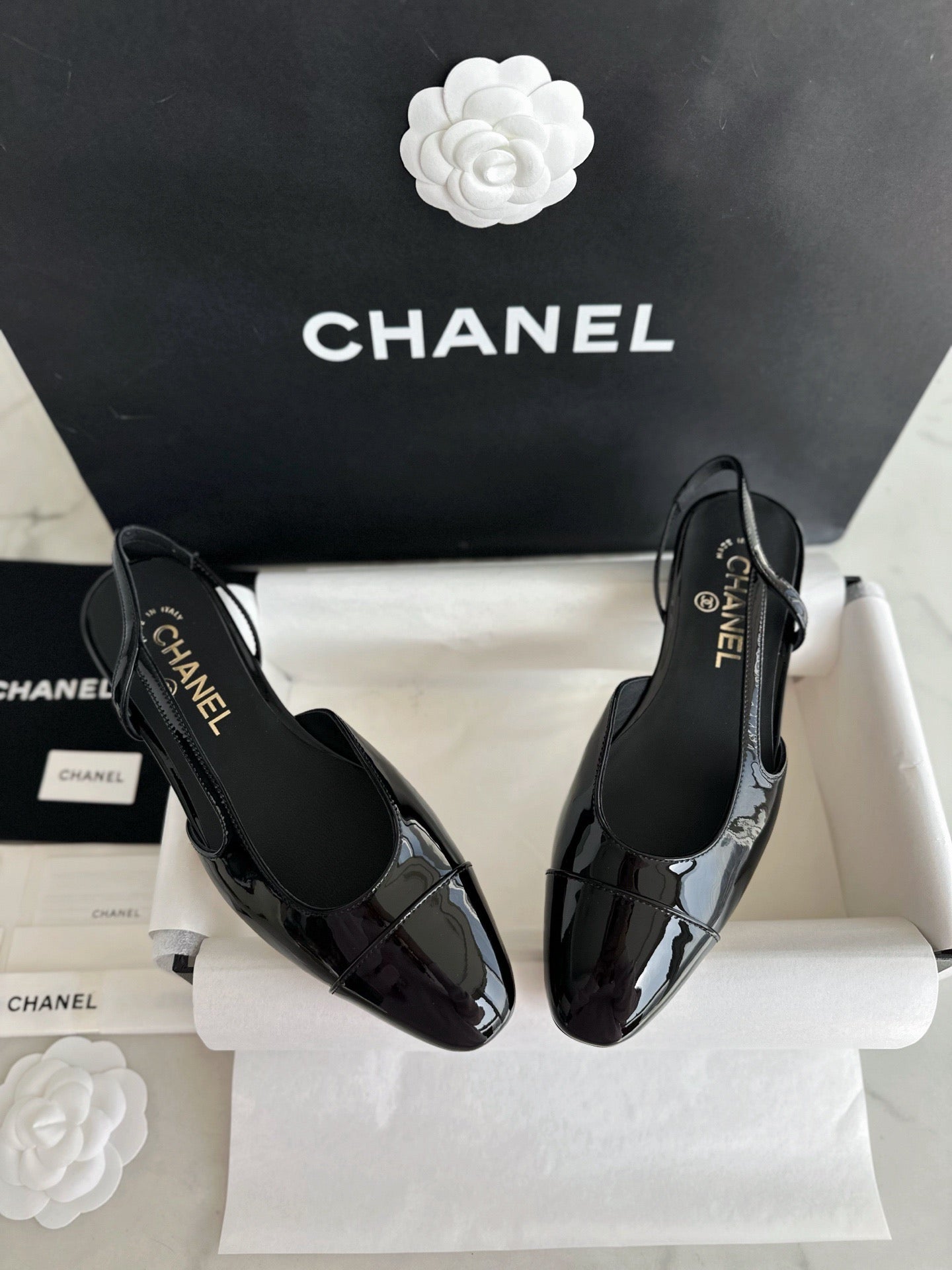 24s slingback #1530