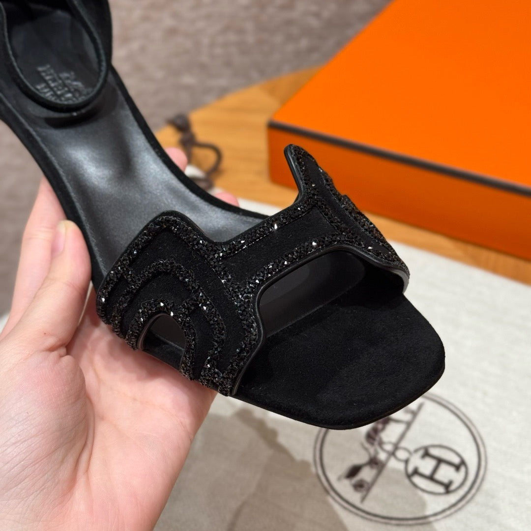 Sandal 4cm #3185