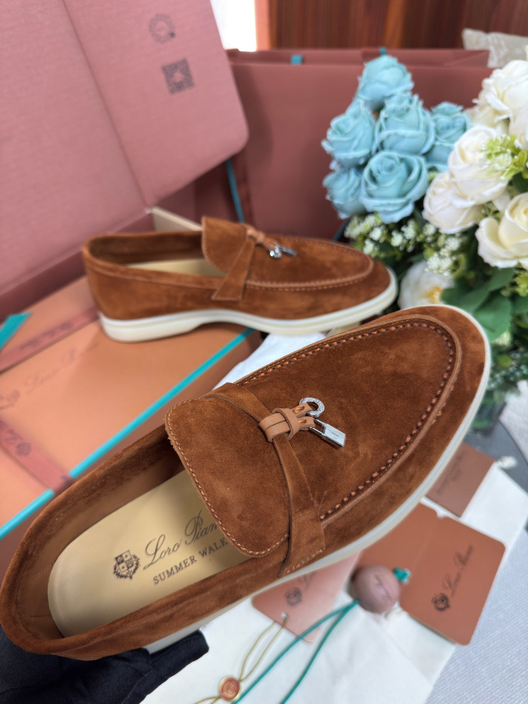 Summer Charms Walk Loafer #2020