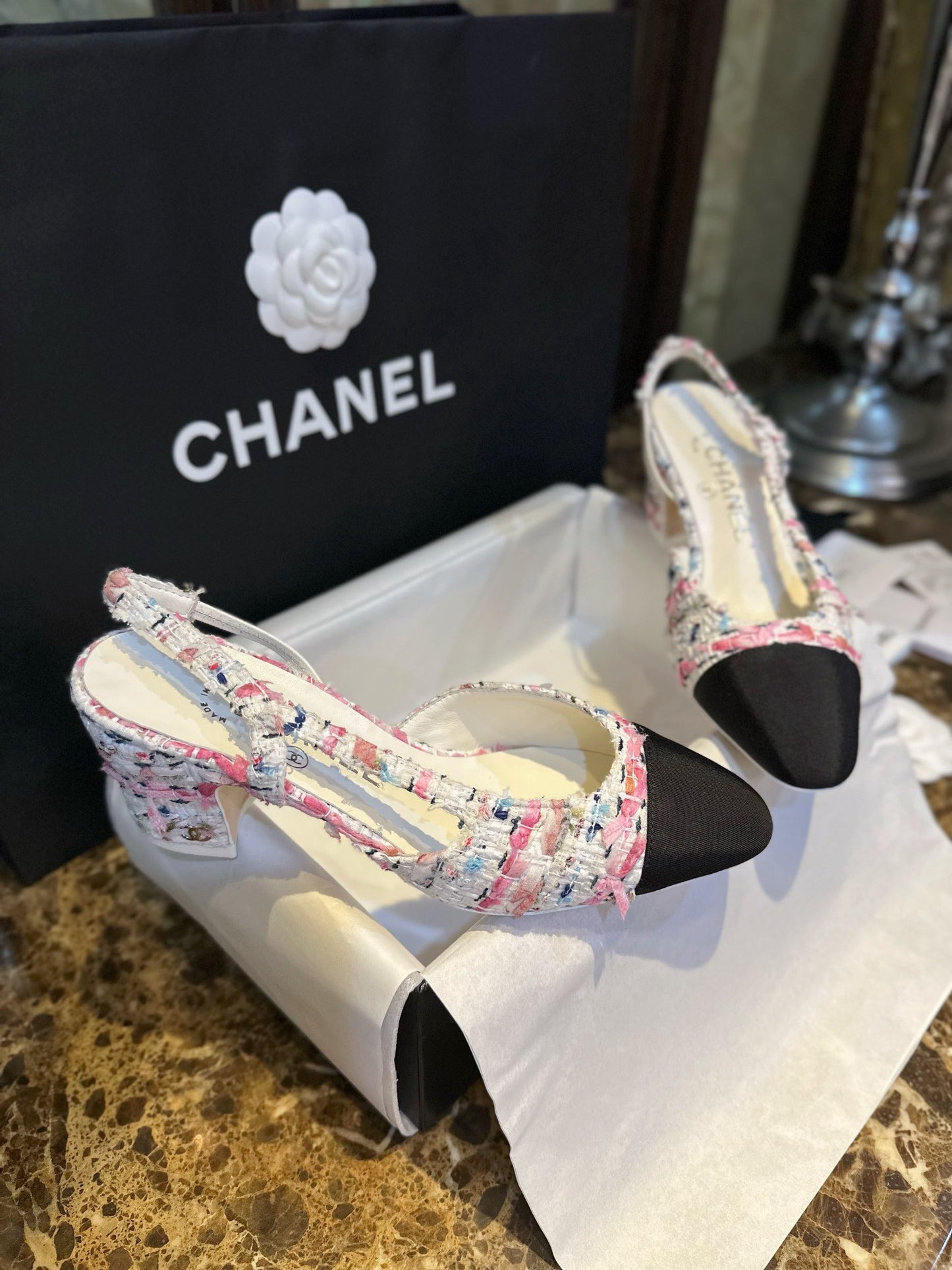 24s slingback #285