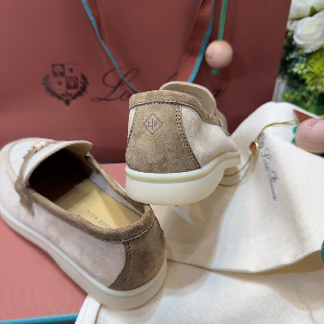 Summer Charms Walk Loafer #256