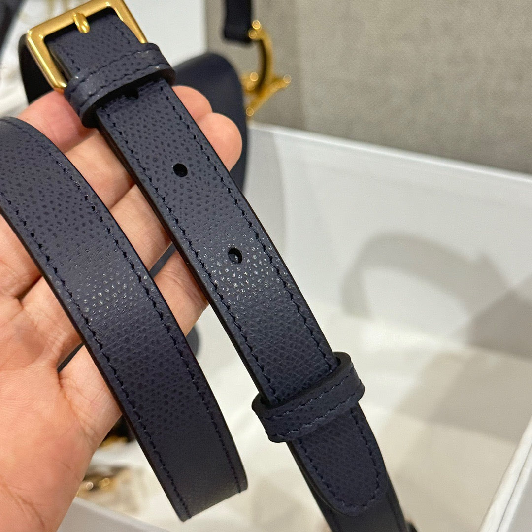 CD Mini Saddle Bag with Strap #908