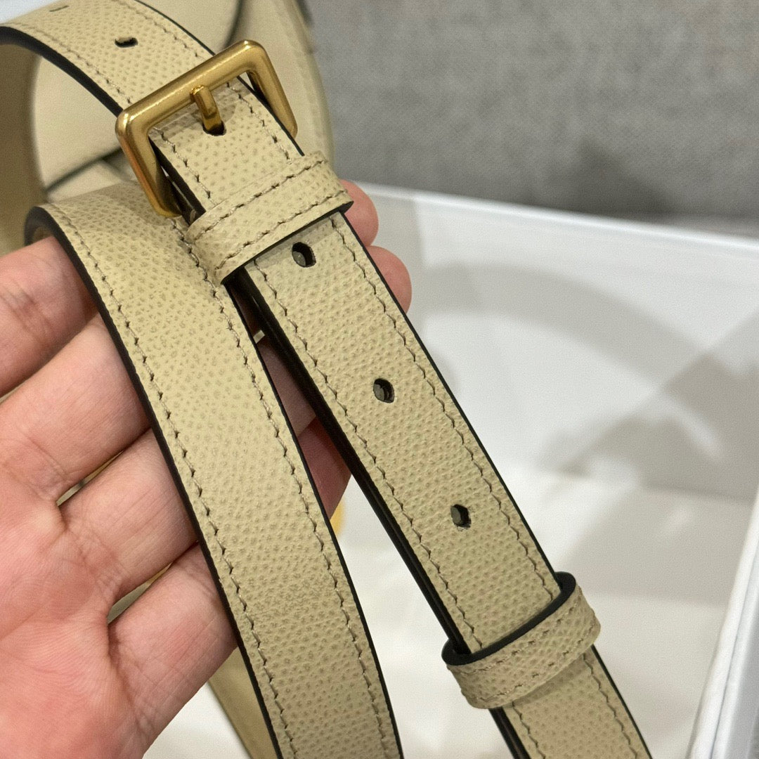 CD Mini Saddle Bag with Strap #915