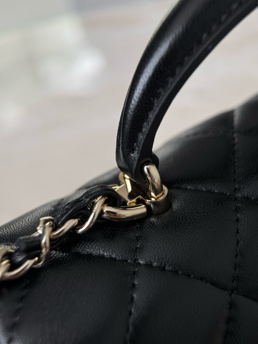 Mini top handle #3523