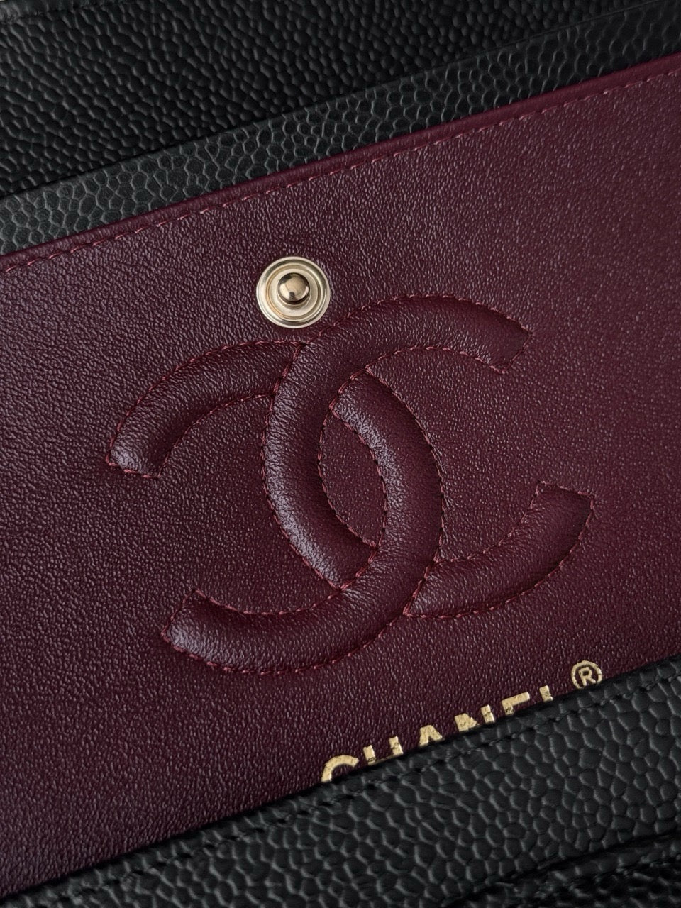 Cf23 Champagne Gold , Caviar # 4233