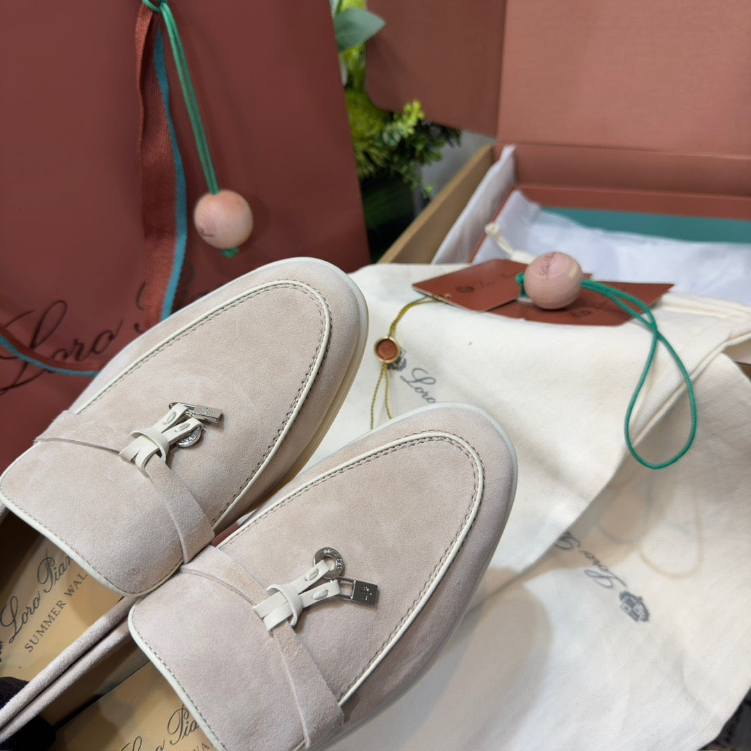 Summer Charms Walk Loafer #241