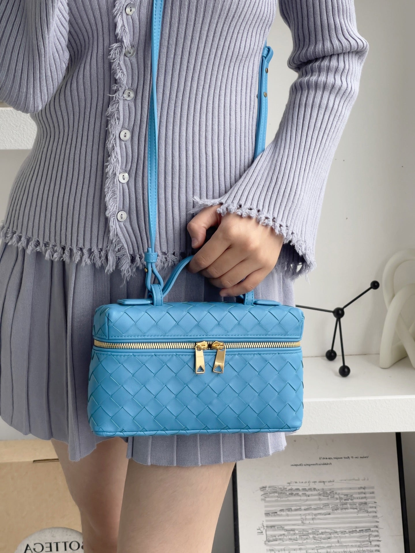 BV Bang Bang Vanity Case #579