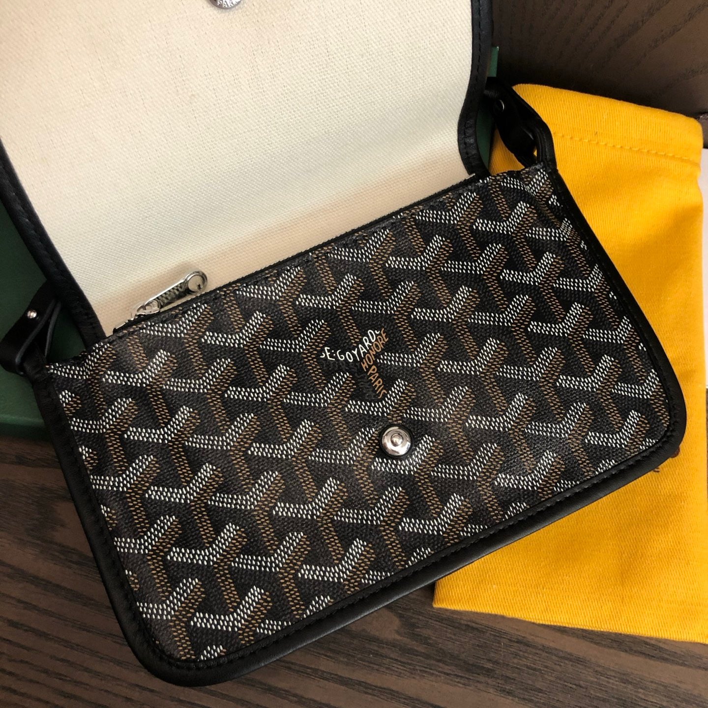 Plumet Pocket Wallet #1495