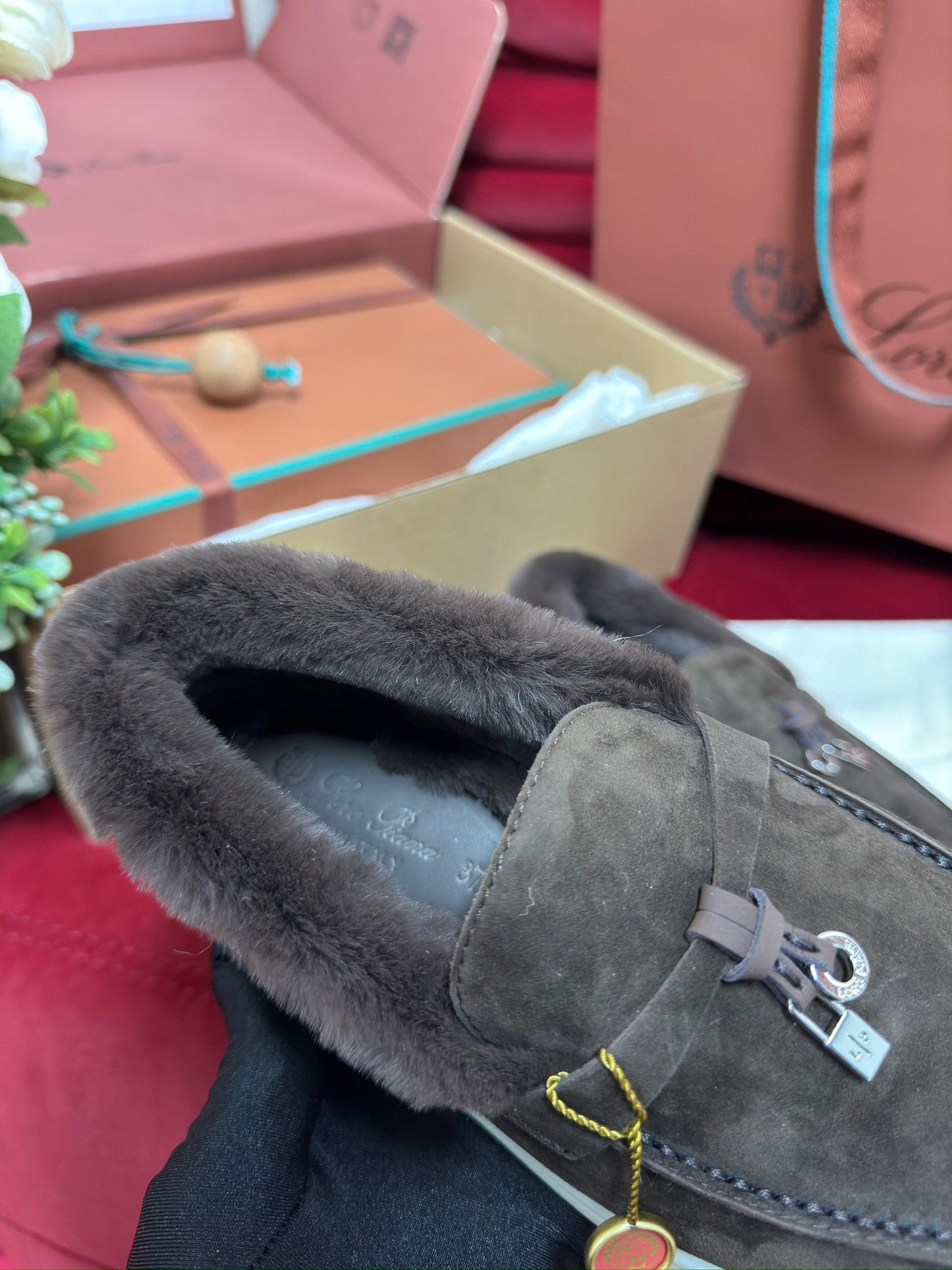 Charms Walk Loafer #231