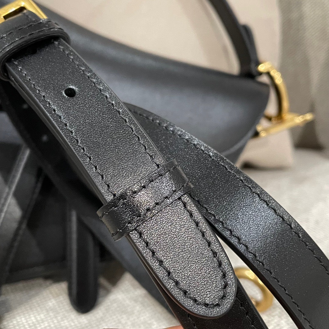 CD Saddle Bag with Strap #912
