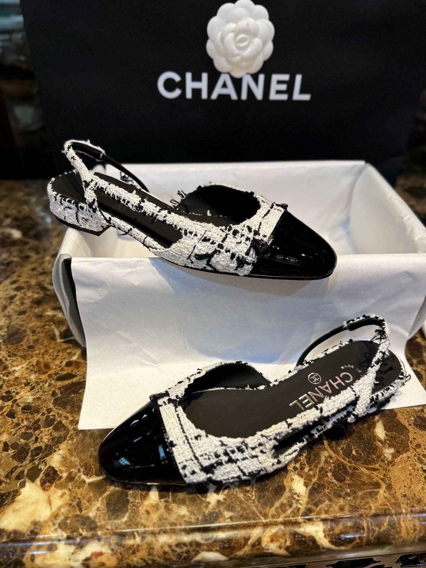24s slingback #271