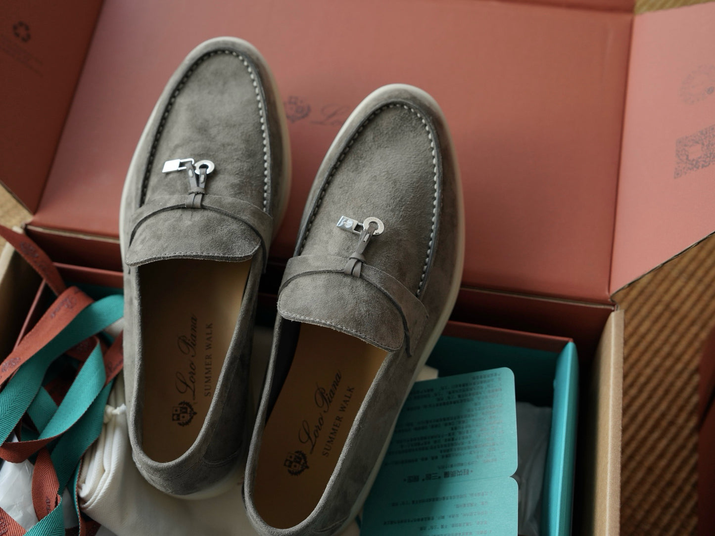 Summer Charms Walk Loafer #2019