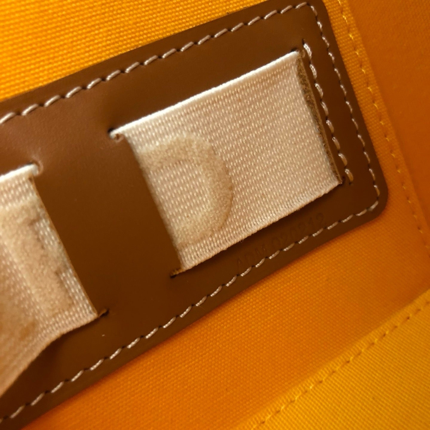 Muse Vanity Case Bag #2497