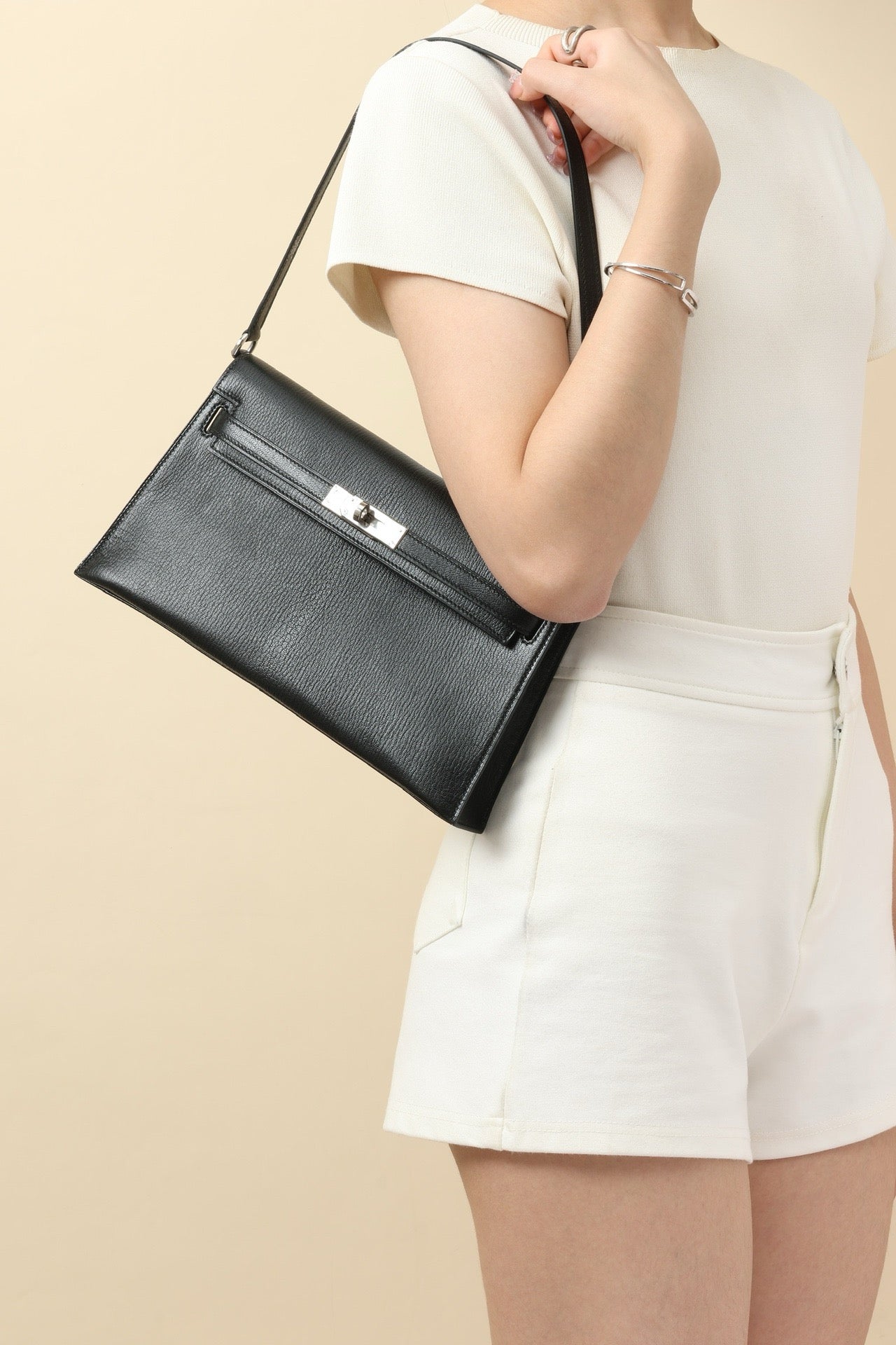 KE27Goat leather#3347