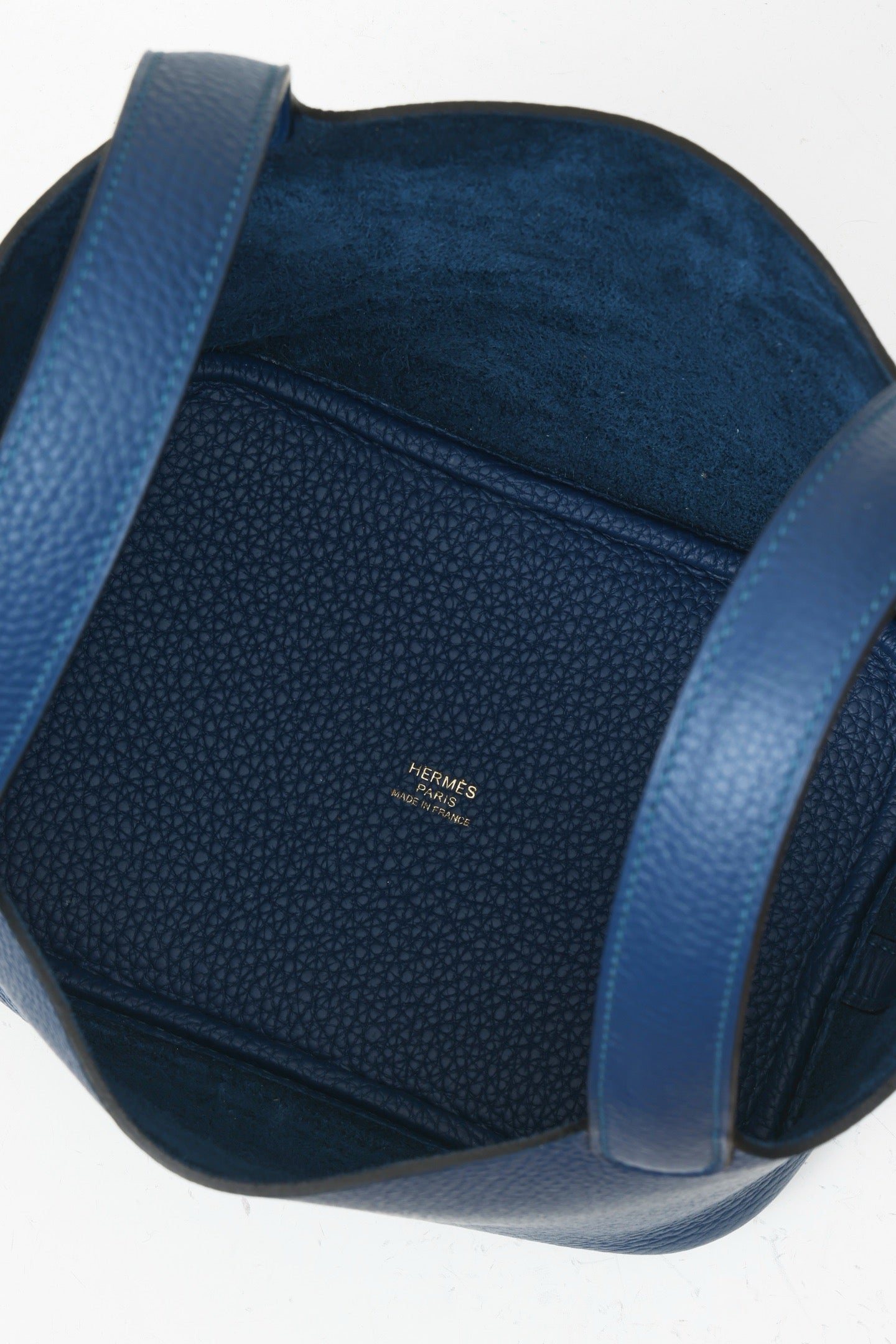 CL18 P5 Tie-Dye Blue GHW #4113