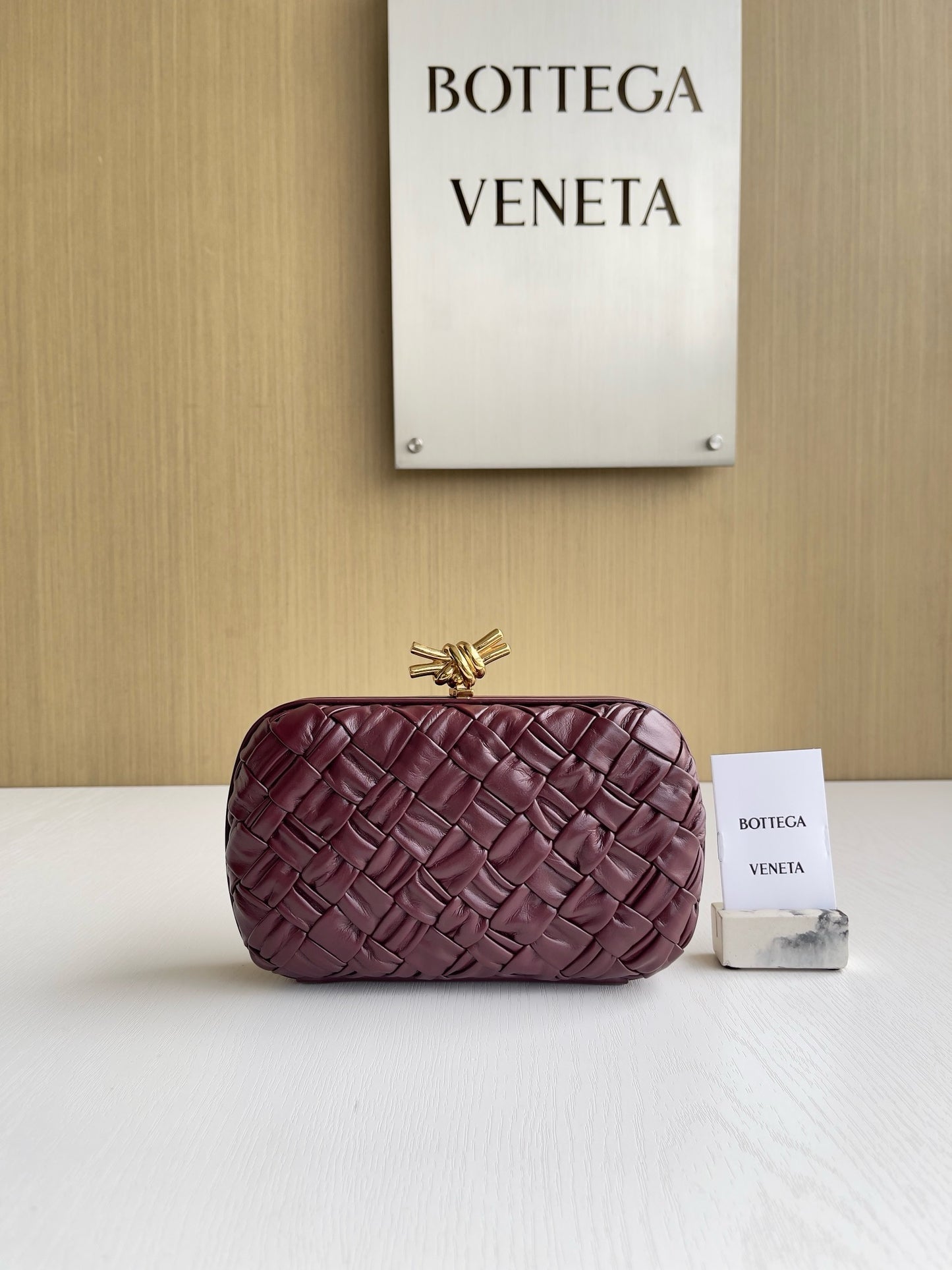 BV the knot #2597