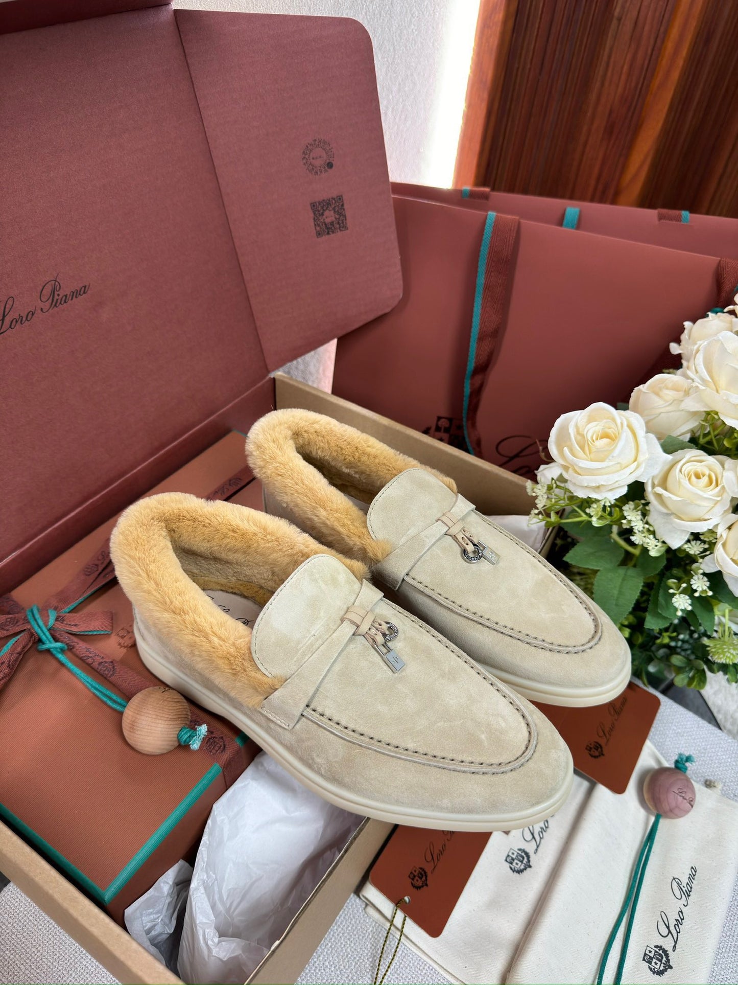Summer Charms Walk Loafer #230