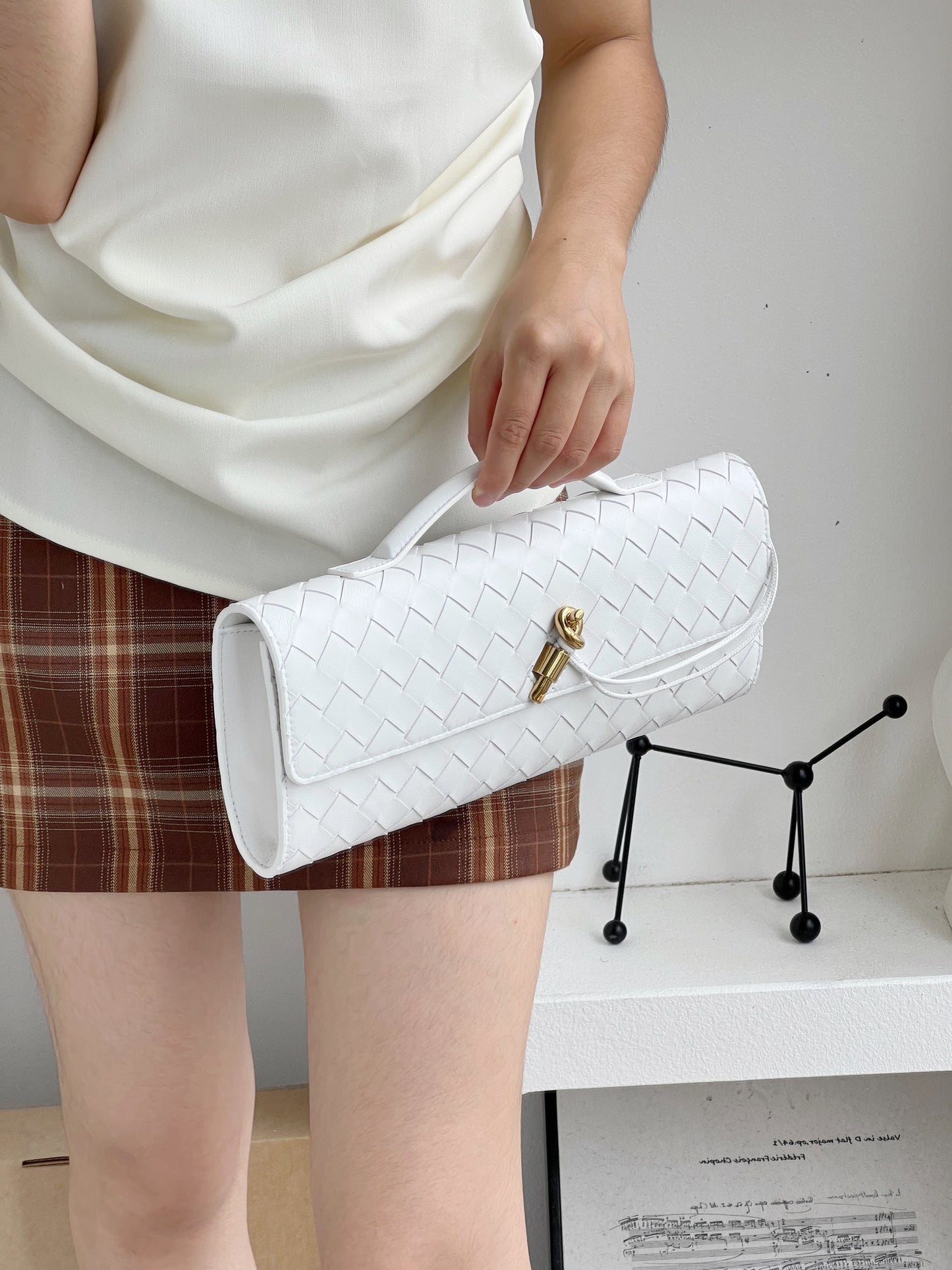 BV Long Andiamo Clutch #477
