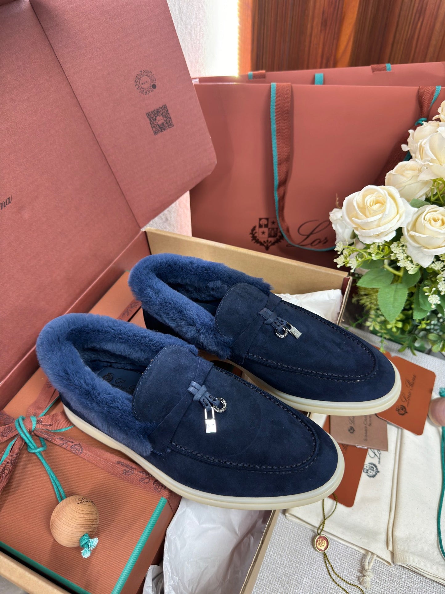 Summer Charms Walk Loafer #225
