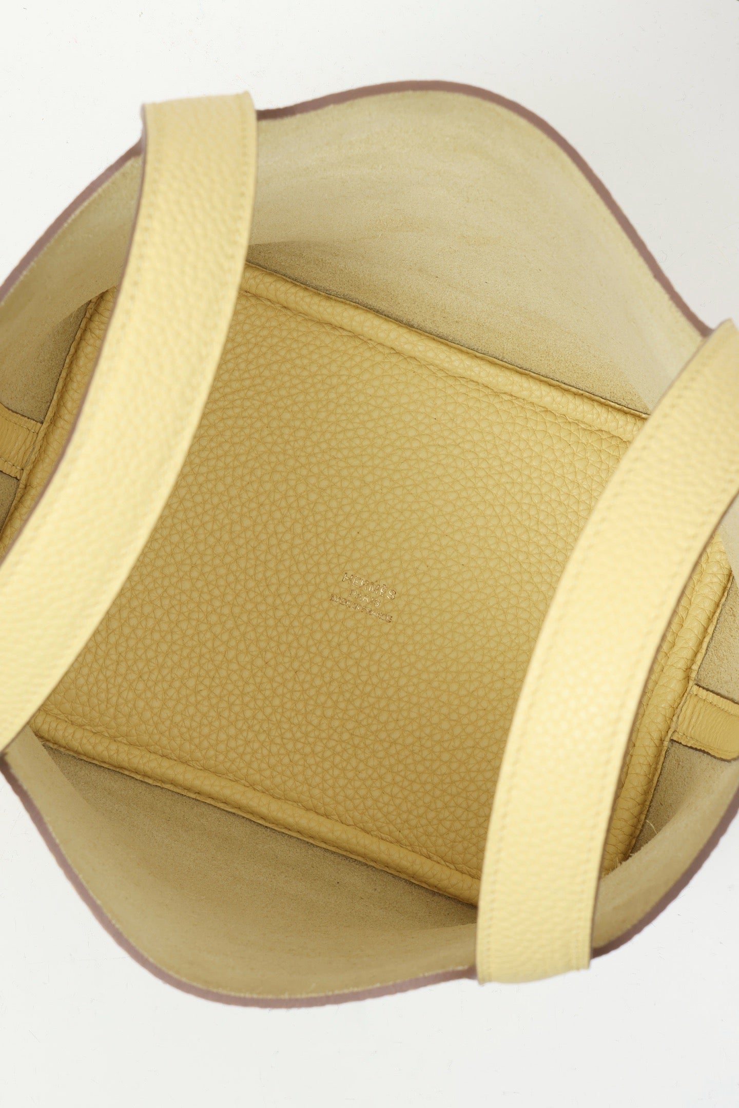 CL18 OY Lemon Wine Yellow GHW #4106